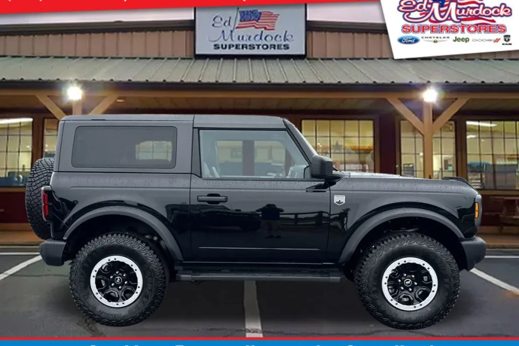 2024 Ford Bronco Big Bend photo 1