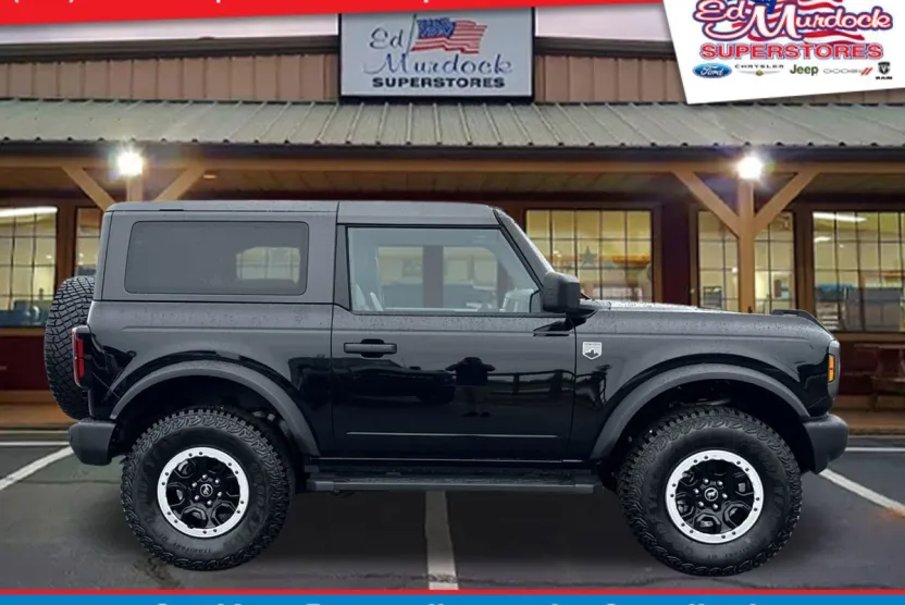 2024 Ford Bronco Big Bend photo 1