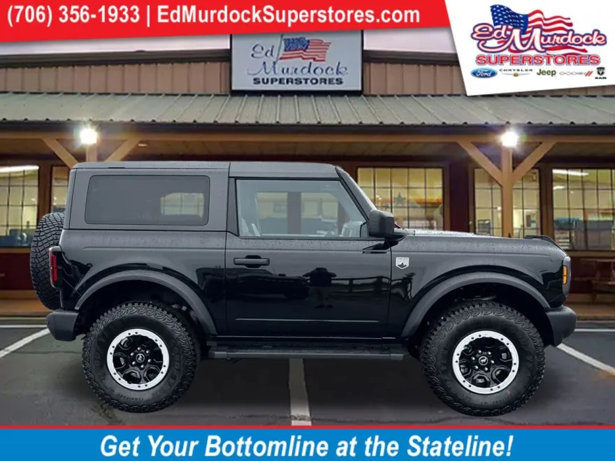 2024 Ford Bronco Big Bend photo 1