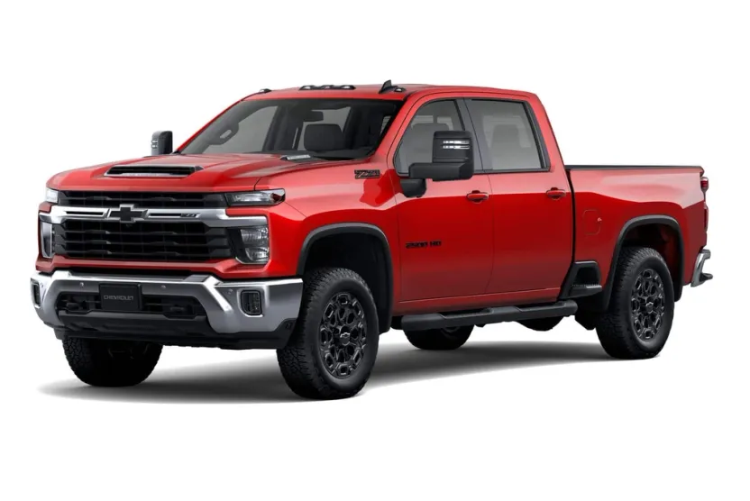 2026 Chevrolet Silverado 2500HD LT photo 1