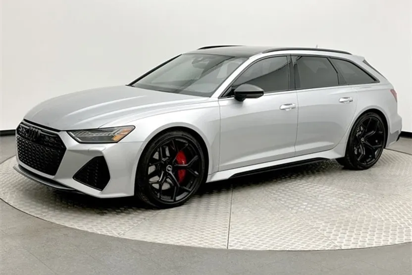 2024 Audi RS 6 Avant Performance photo 1