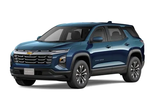 2026 Chevrolet Equinox LT photo 3