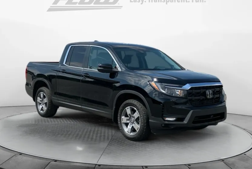 2025 Honda Ridgeline RTL photo 1