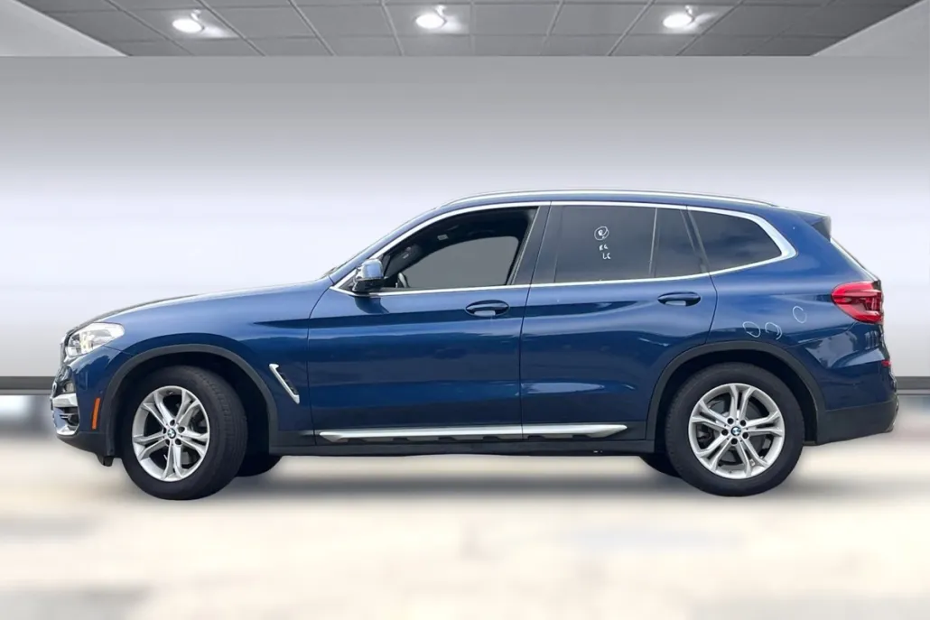 2020 Bmw X3 xDrive30i photo 1