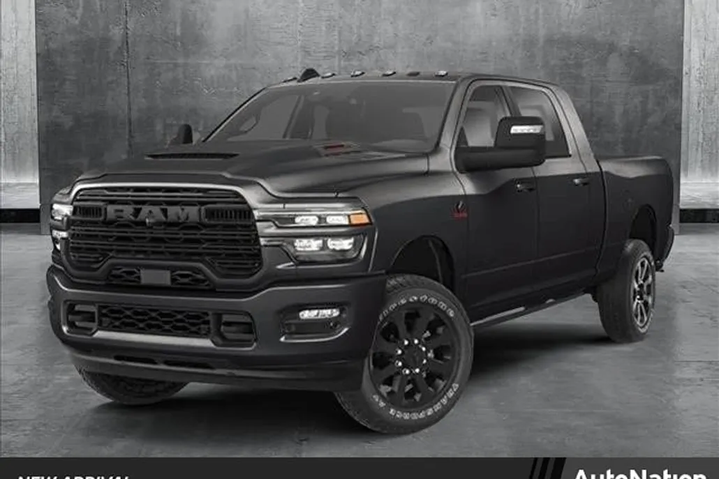 2025 Ram 2500 Longhorn photo 1
