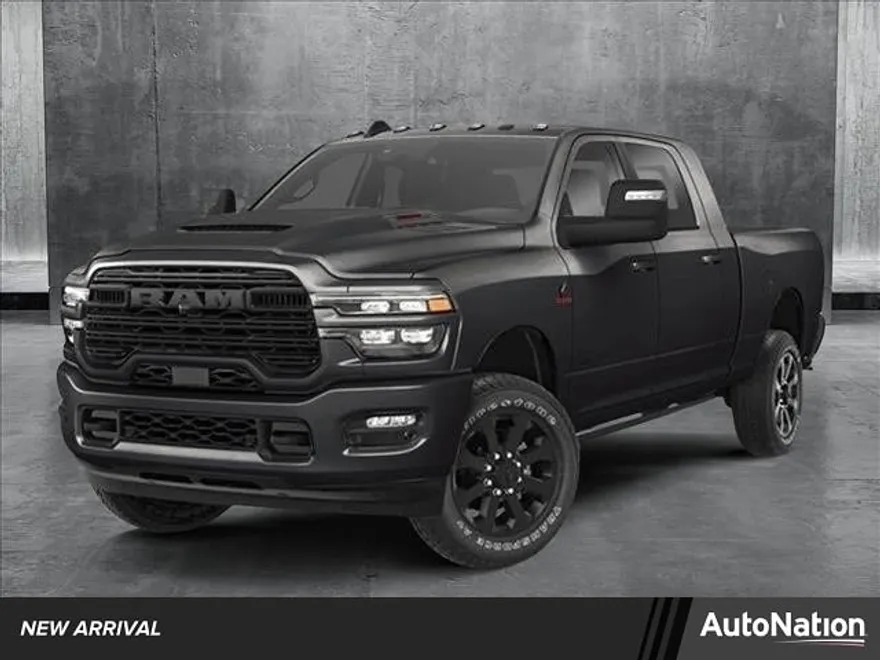 2025 Ram 2500 Longhorn photo 1