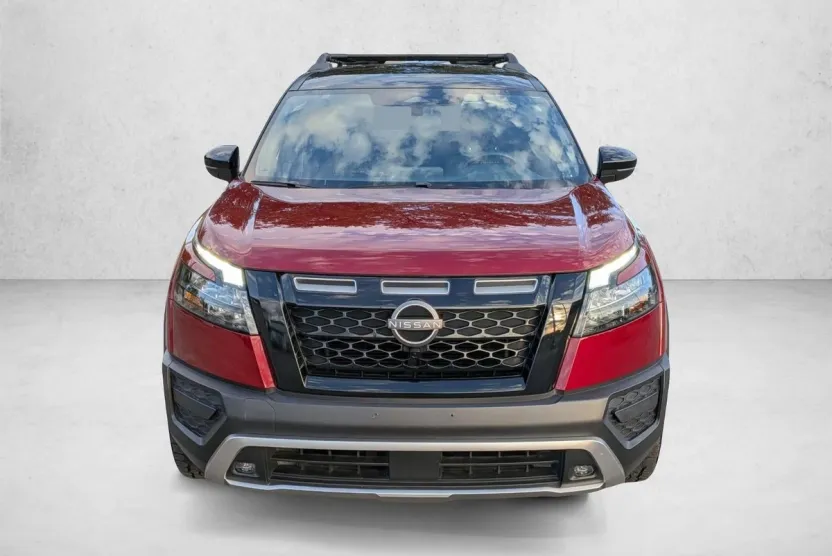 2023 Nissan Pathfinder Rock Creek photo 1