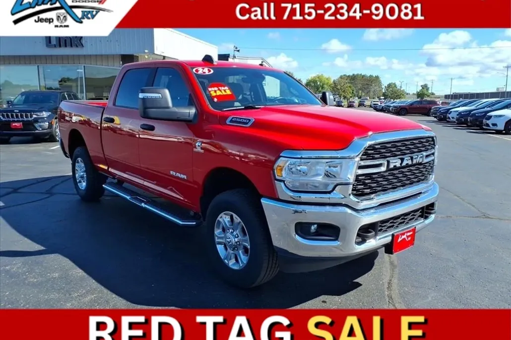 2024 Ram 2500 Big Horn photo 1