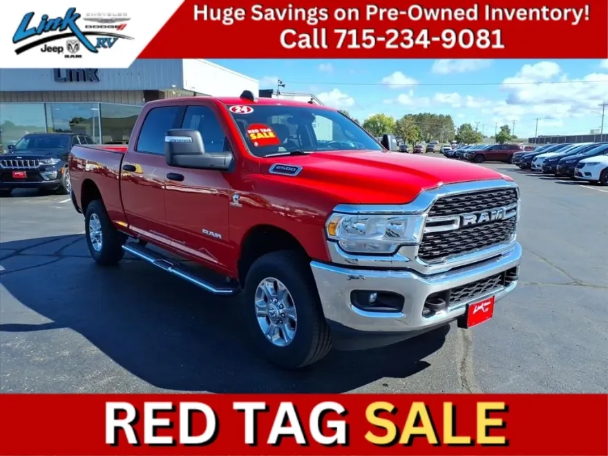 2024 Ram 2500 Big Horn photo 1