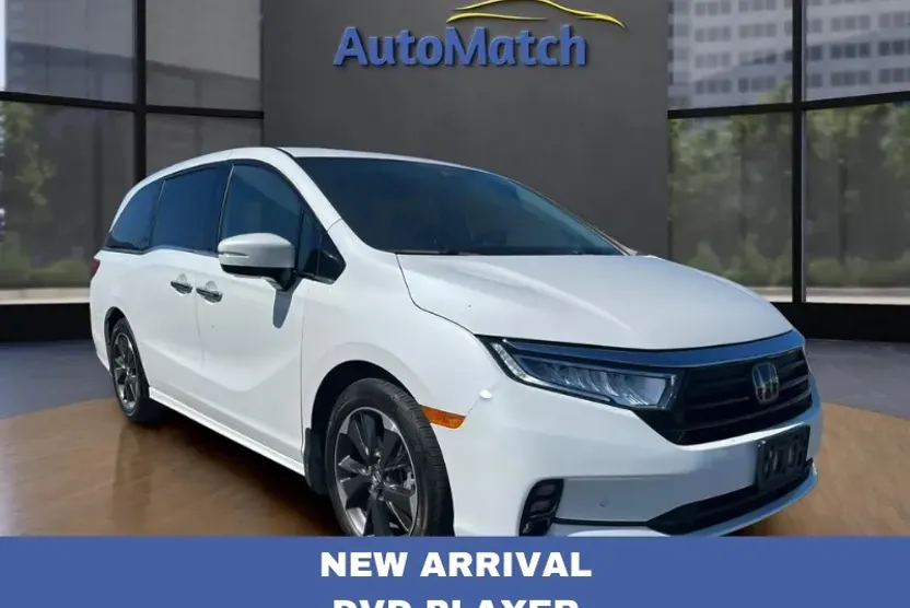 2023 Honda Odyssey Elite photo 1