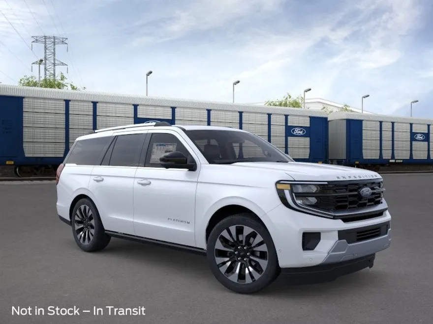 2025 Ford Expedition Platinum photo 1