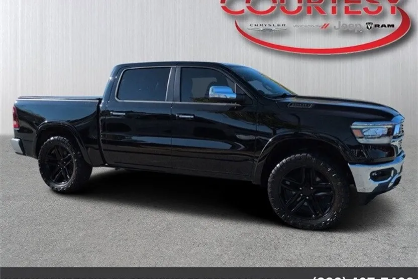 2022 Ram 1500 Laramie photo 1