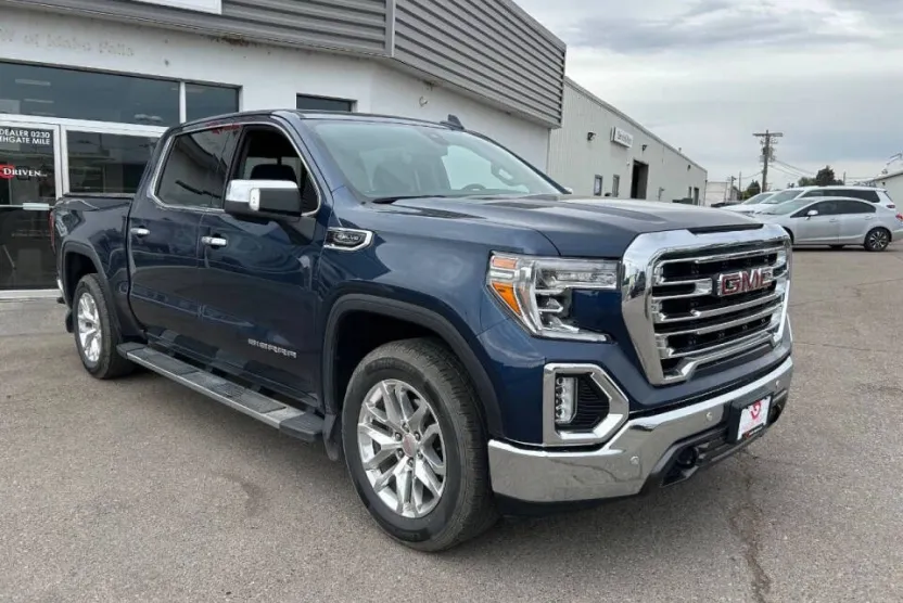 2020 Gmc Sierra 1500 SLT photo 1