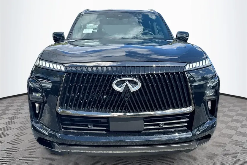 2026 Infiniti QX80 photo 1