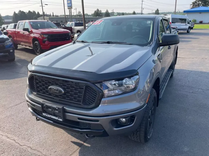2023 Ford Ranger XLT photo 1