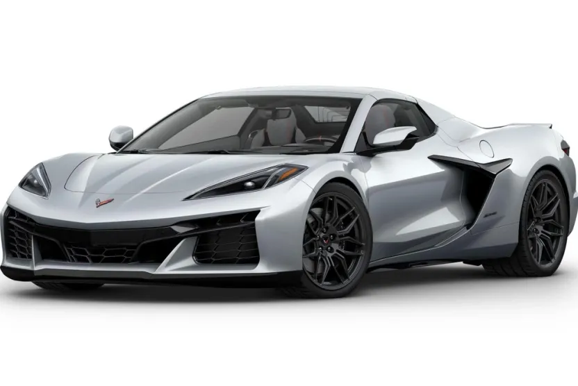 2026 Chevrolet Corvette Z06 3LZ photo 1