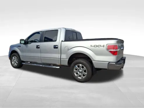 2014 Ford F-150 XLT photo 4