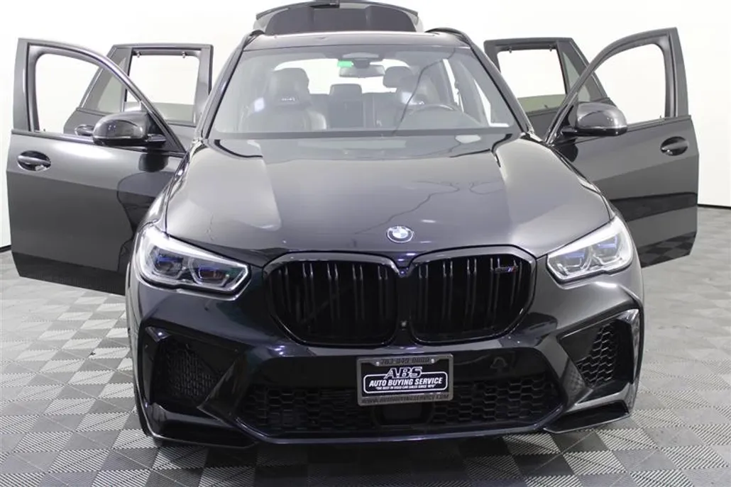 2021 Bmw X5 photo 1