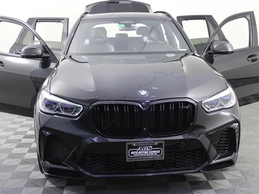 2021 Bmw X5 photo 1