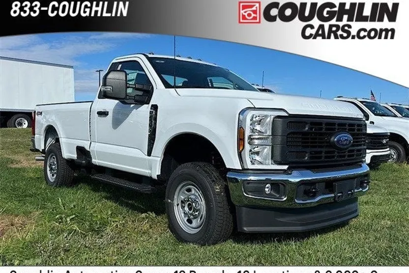 2026 Ford F-250 XL photo 1