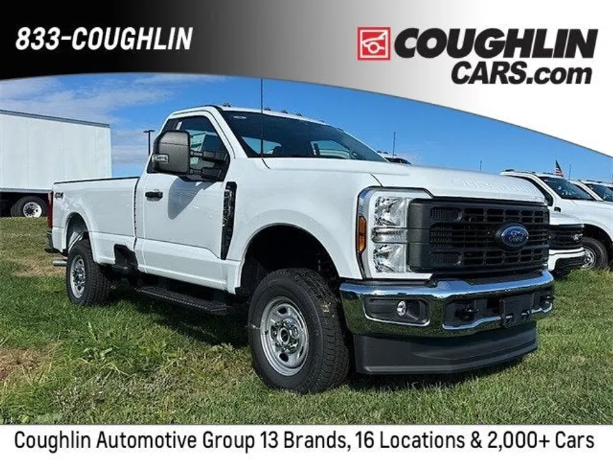 2026 Ford F-250 XL photo 1