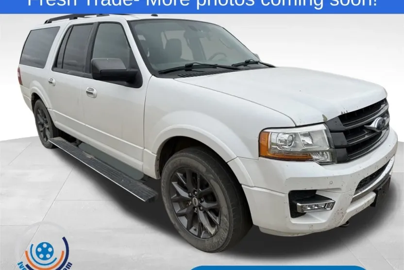 2017 Ford Expedition EL Limited photo 1
