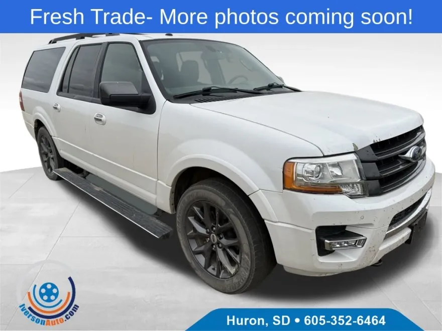 2017 Ford Expedition EL Limited photo 1