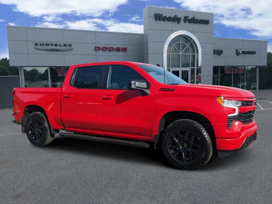 2023 Chevrolet Silverado 1500 RST photo 1