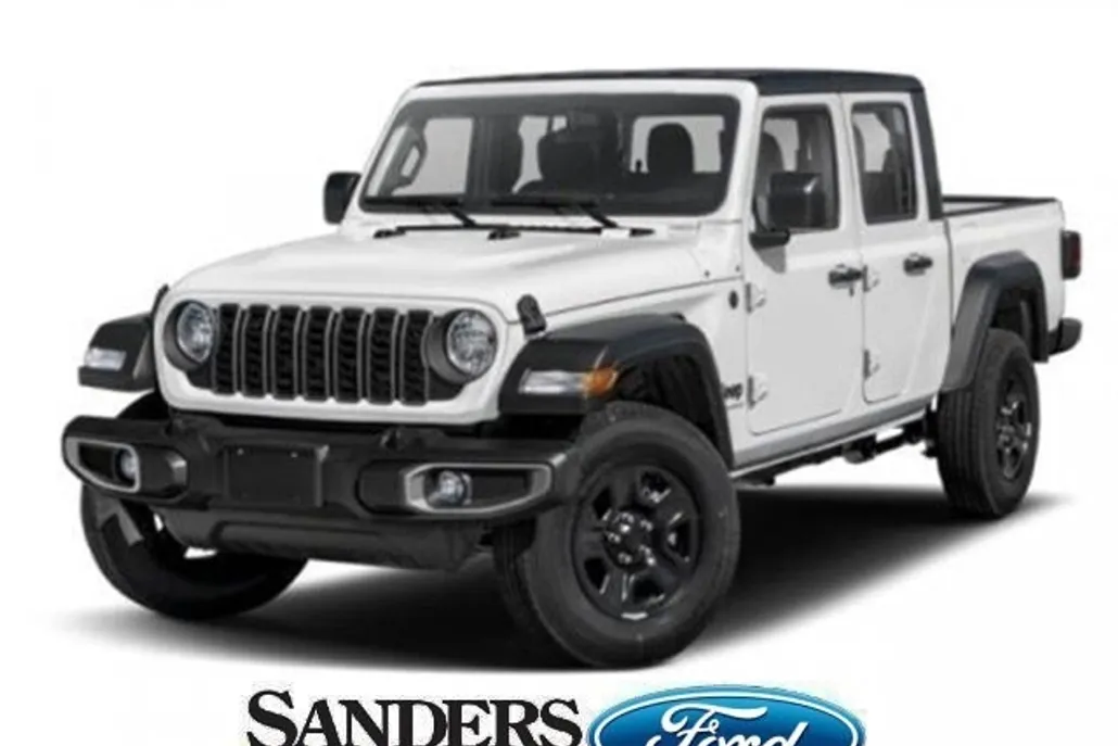 2024 Jeep Gladiator Sport photo 1