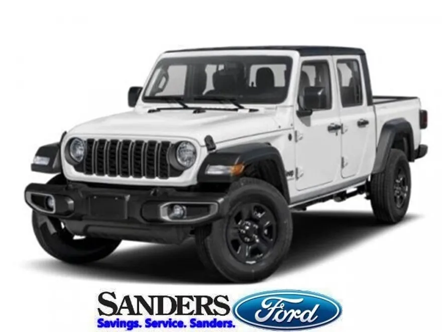 2024 Jeep Gladiator Sport photo 1