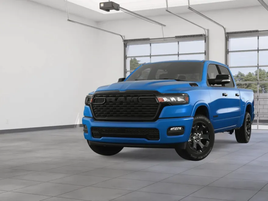 2025 Ram 1500 Big Horn photo 1