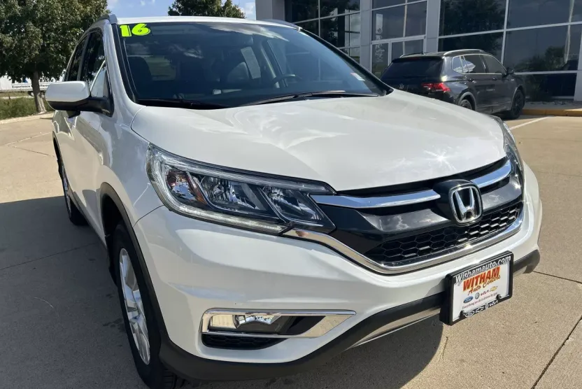 2016 Honda CR-V EX-L photo 1
