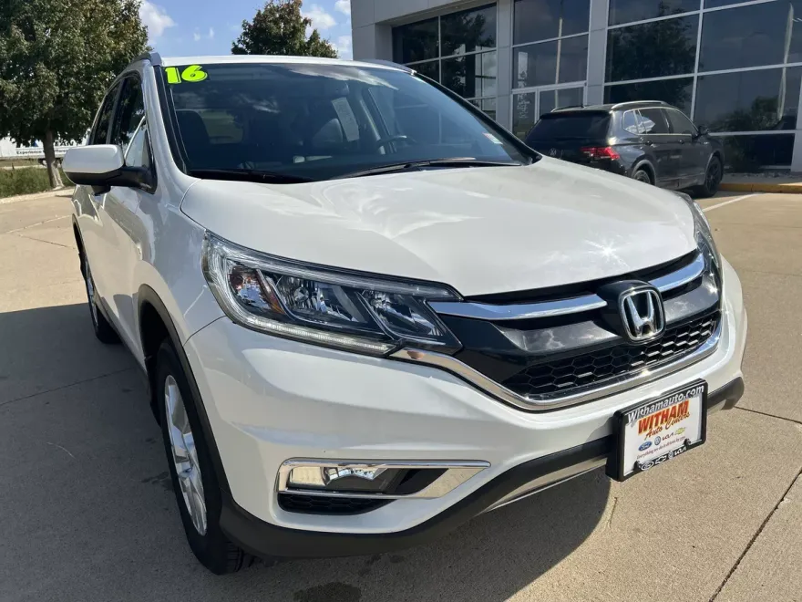 2016 Honda CR-V EX-L photo 1