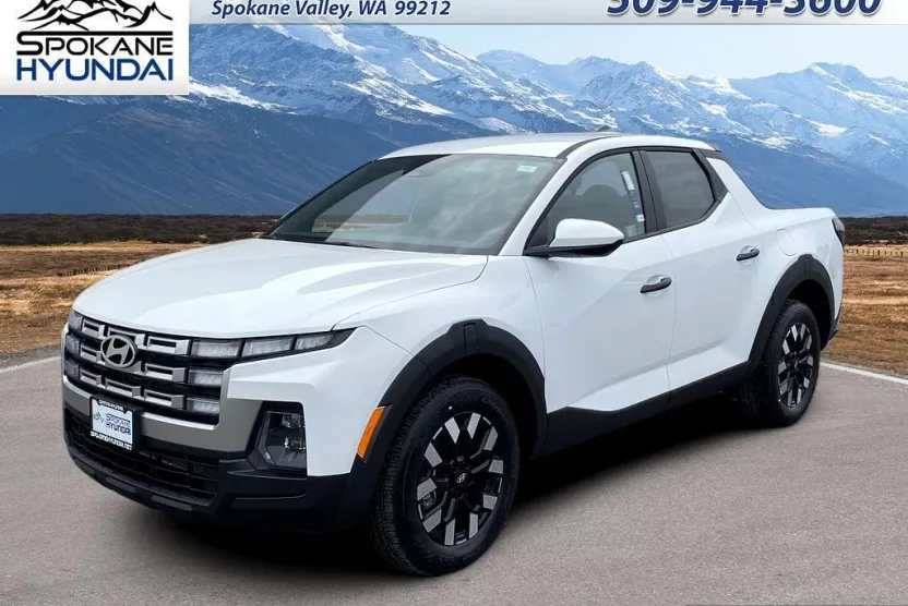 2026 Hyundai Santa Cruz SE photo 1