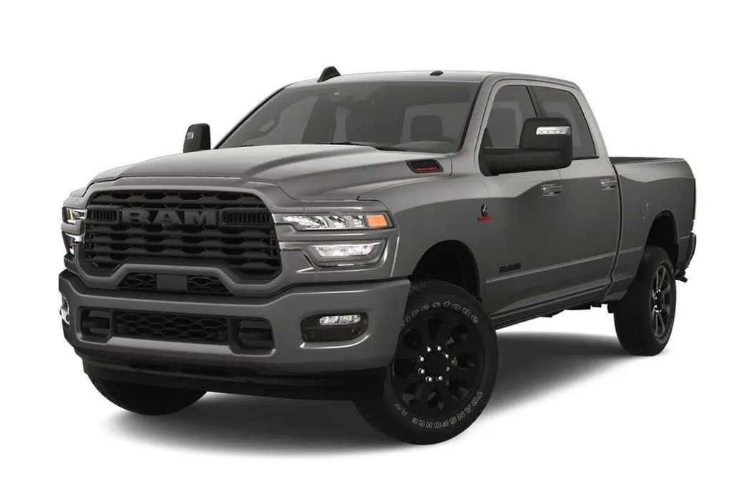 2025 Ram 2500 Lone Star photo 1