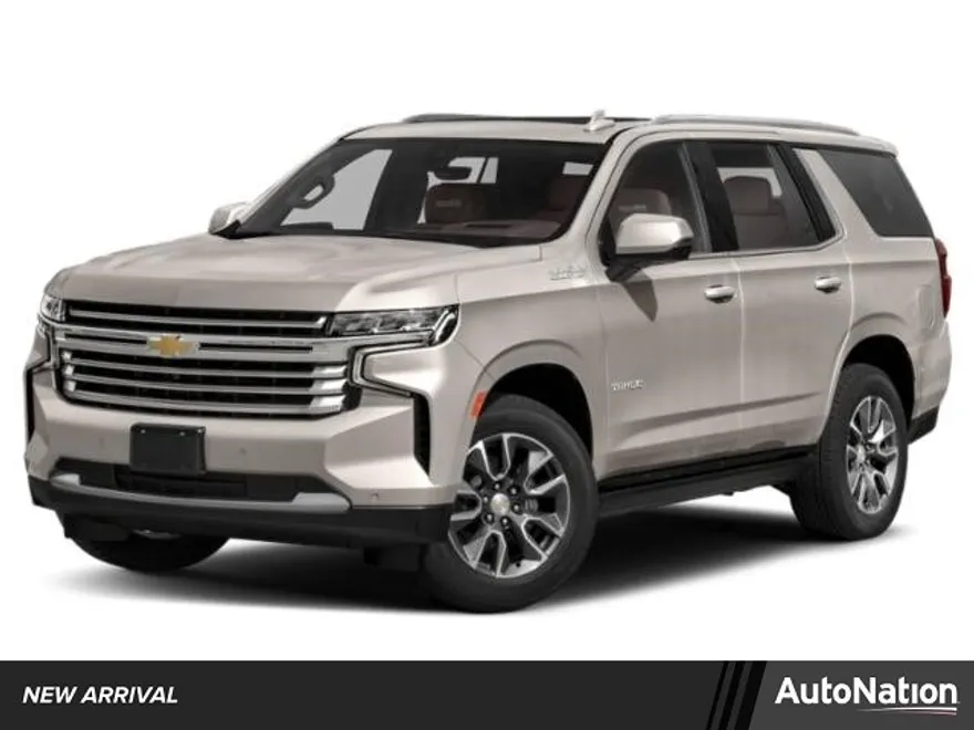 2021 Chevrolet Tahoe High Country photo 1