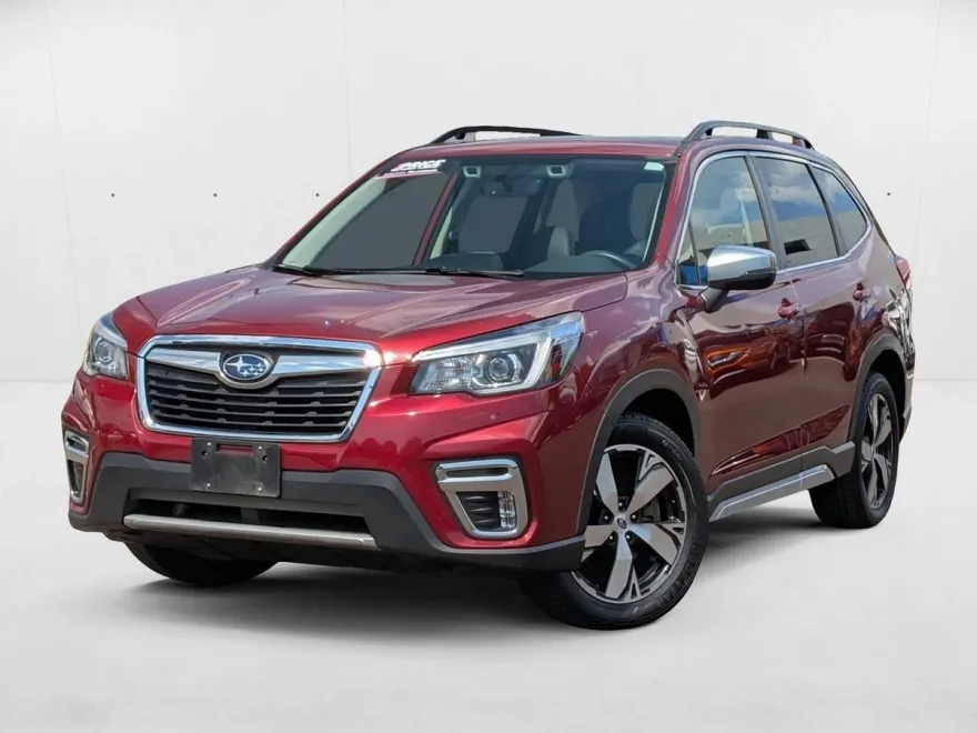 2020 Subaru Forester Touring photo 1