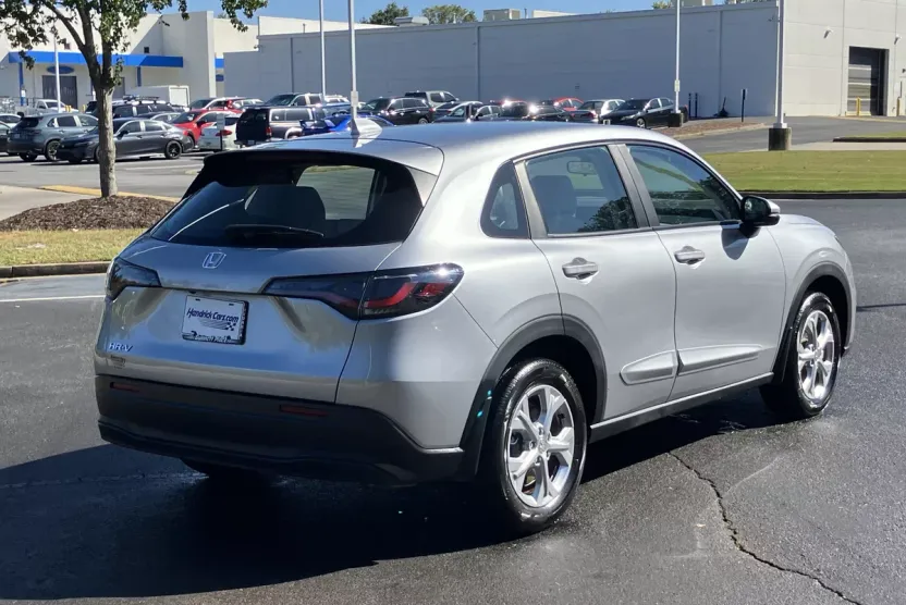 2023 Honda HR-V LX photo 1