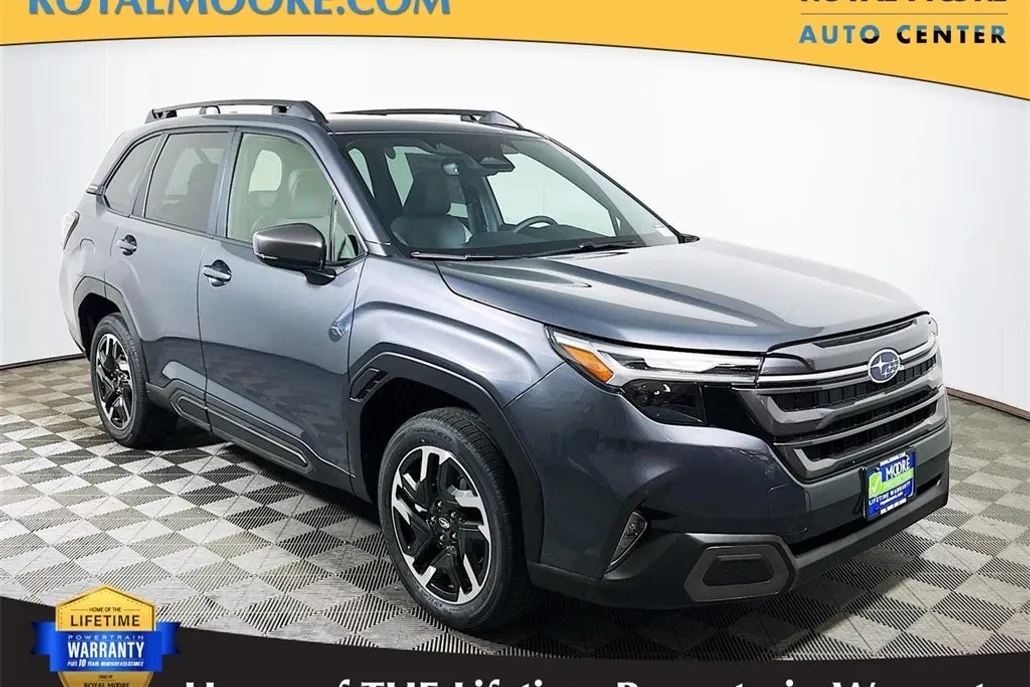 2025 Subaru Forester Limited photo 1