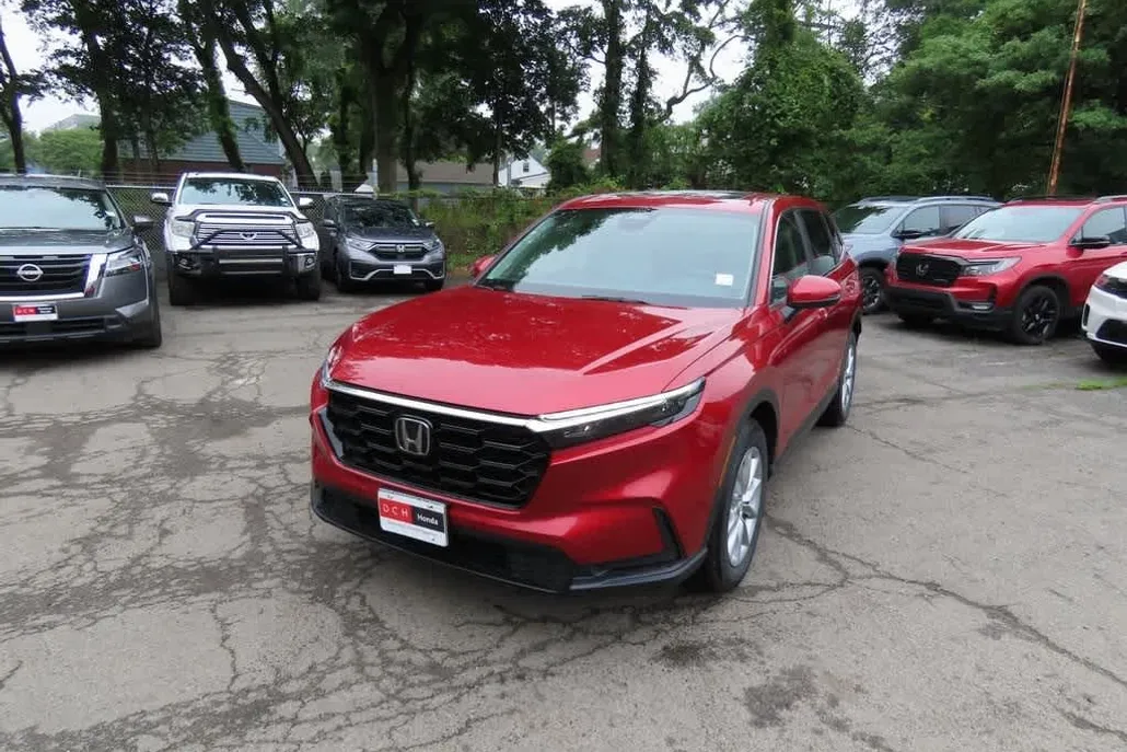 2026 Honda CR-V EX photo 1