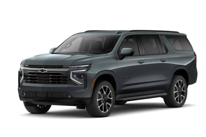 2026 Chevrolet Suburban RST photo 1