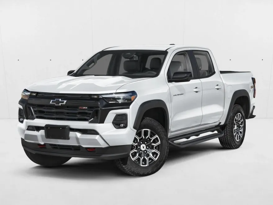 2026 Chevrolet Colorado Z71 photo 1