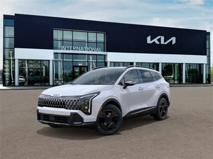 2026 Kia Sportage X-Line photo 1