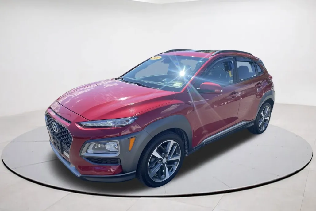 2020 Hyundai Kona Ultimate photo 1