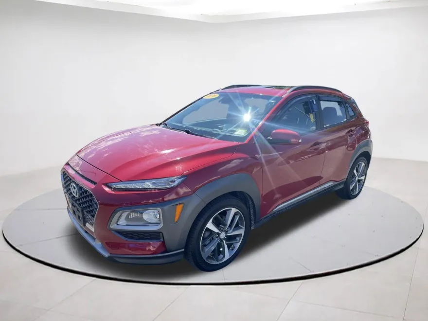 2020 Hyundai Kona Ultimate photo 1