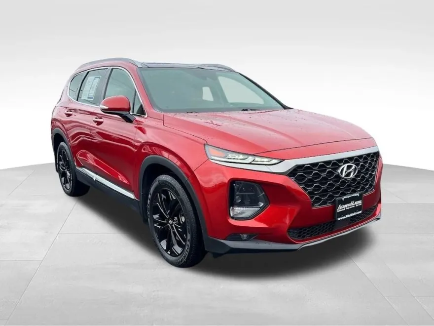 2019 Hyundai Santa Fe Ultimate photo 1