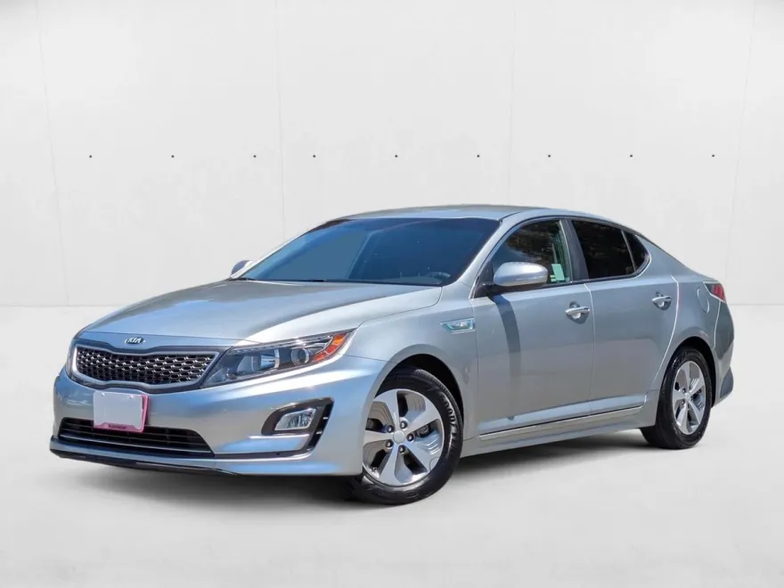 2015 Kia Optima Hybrid LX photo 1