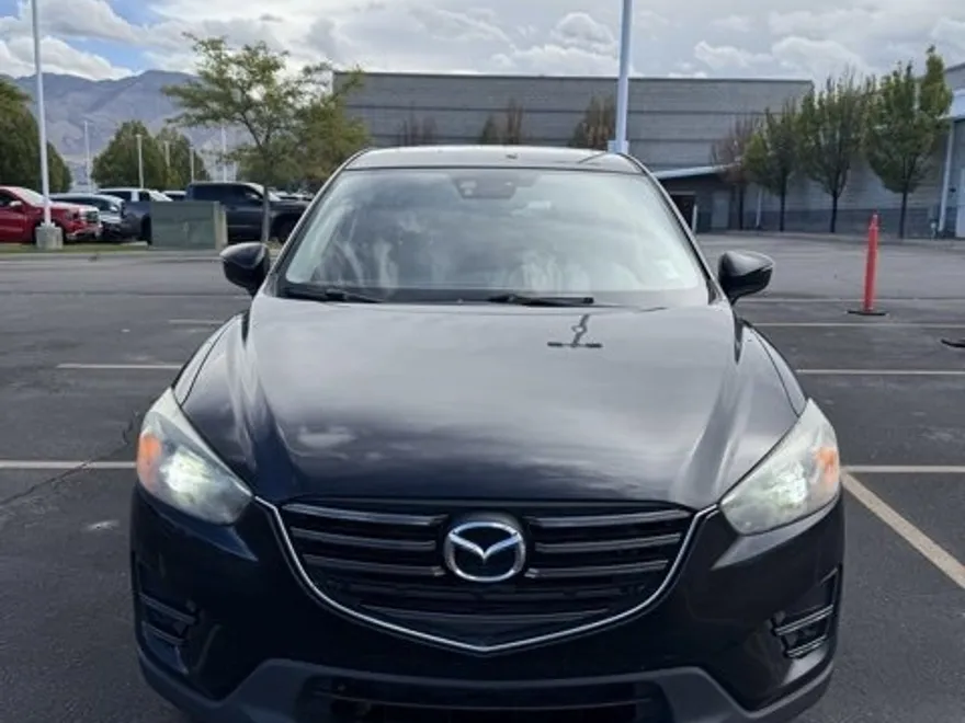 2016 Mazda CX-5 Grand Touring Sport photo 1
