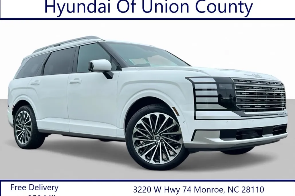 2026 Hyundai Palisade Calligraphy photo 1