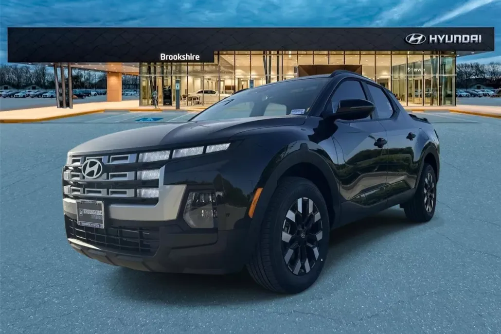 2026 Hyundai Santa Cruz SEL photo 1